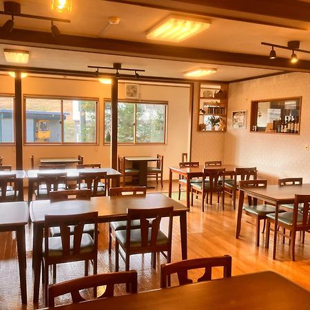 Yamakyuso Otel Otari Dış mekan fotoğraf