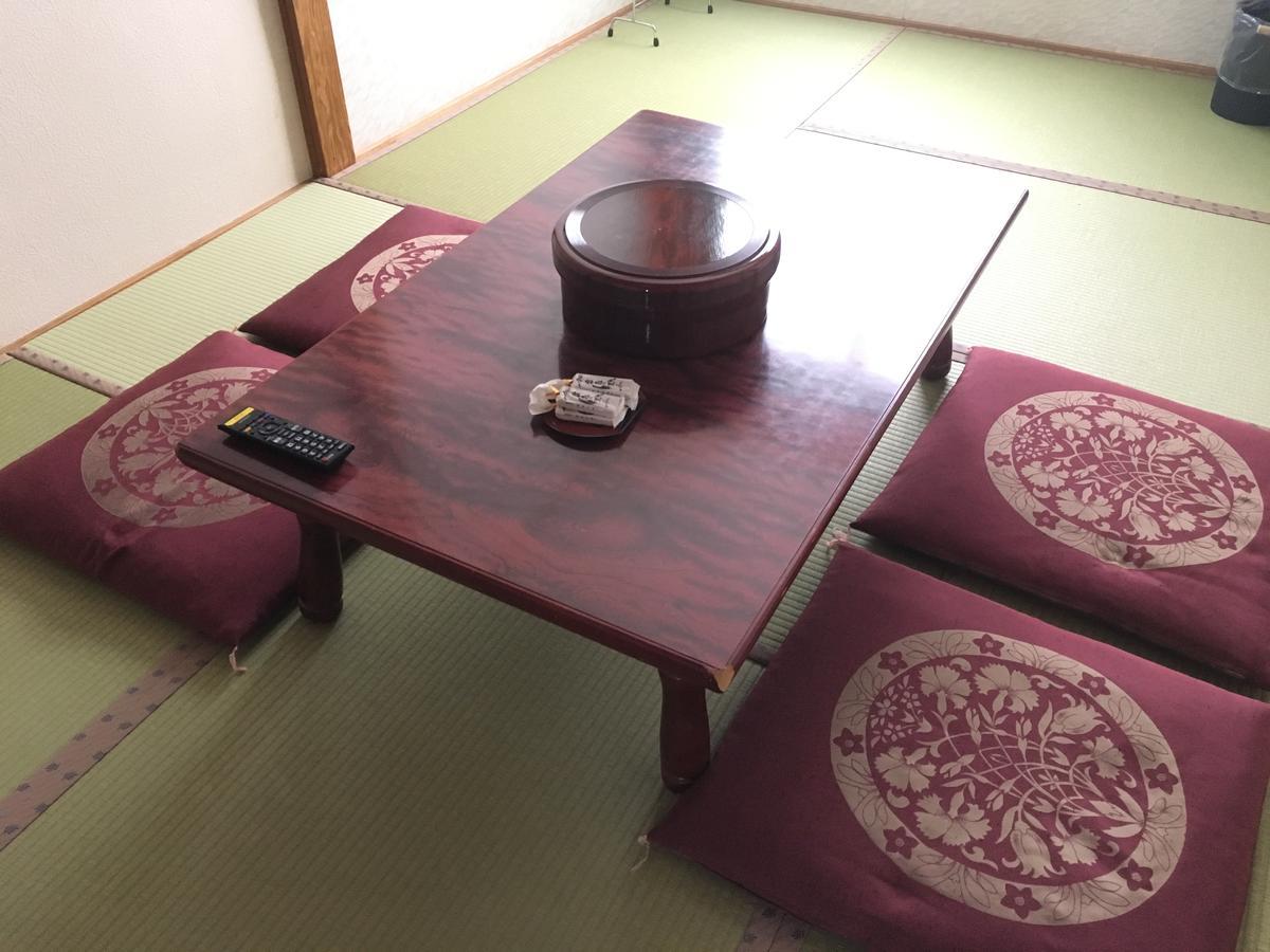 Yamakyuso Otel Otari Dış mekan fotoğraf