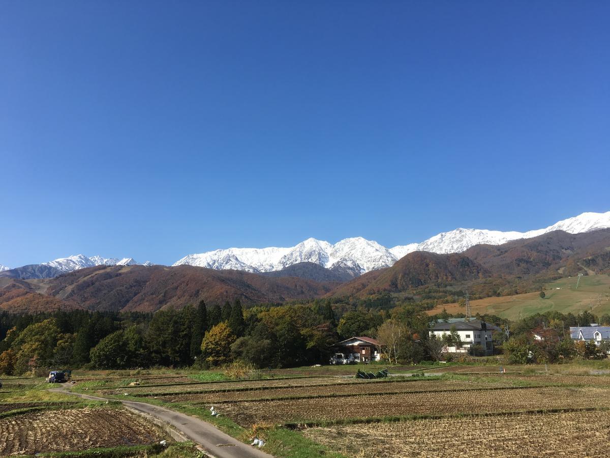 Yamakyuso Otel Otari Dış mekan fotoğraf