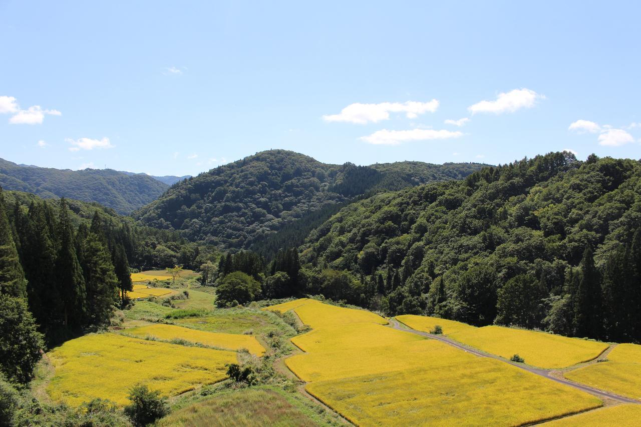 Yamakyuso Otel Otari Dış mekan fotoğraf