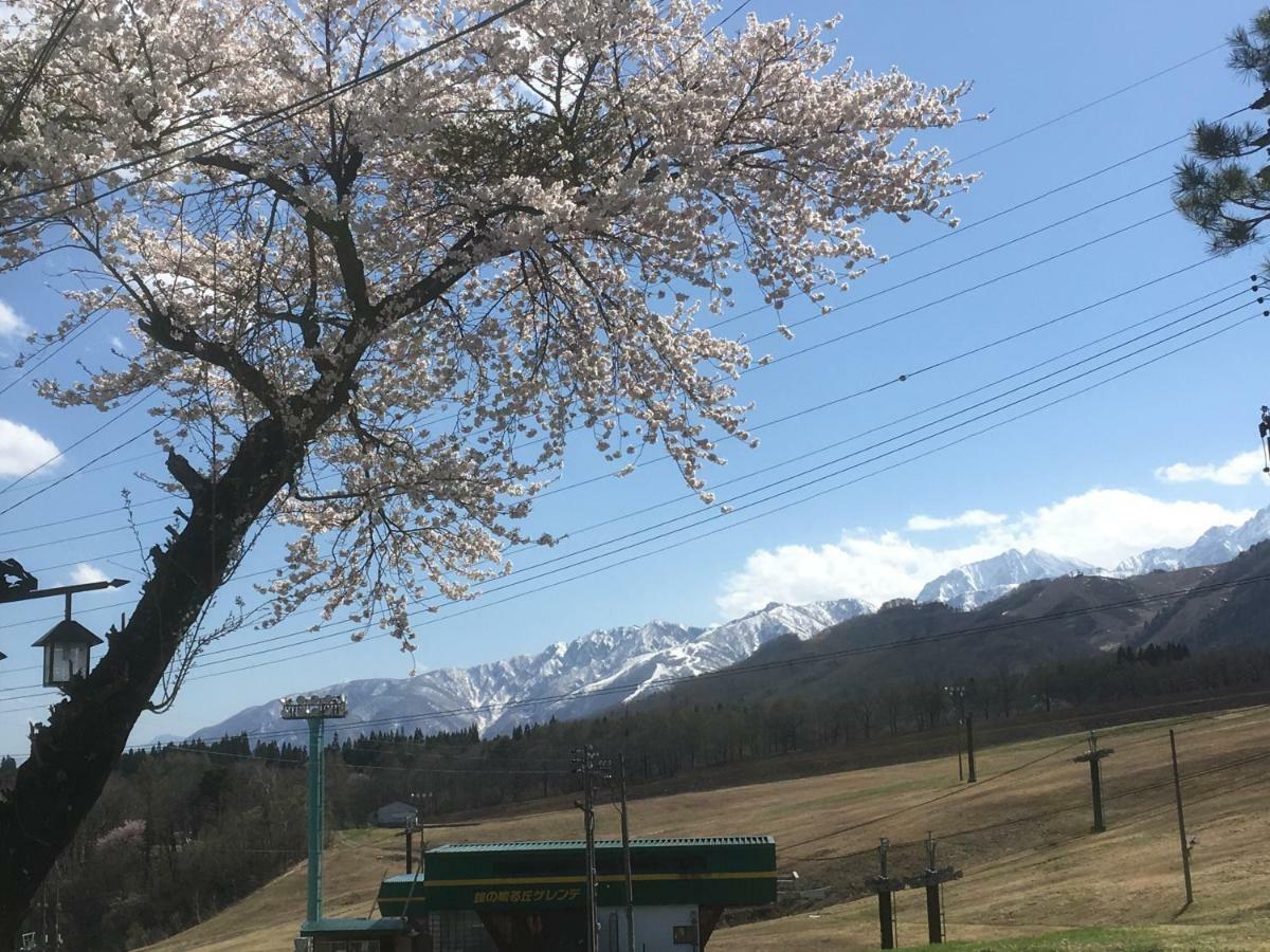 Yamakyuso Otel Otari Dış mekan fotoğraf